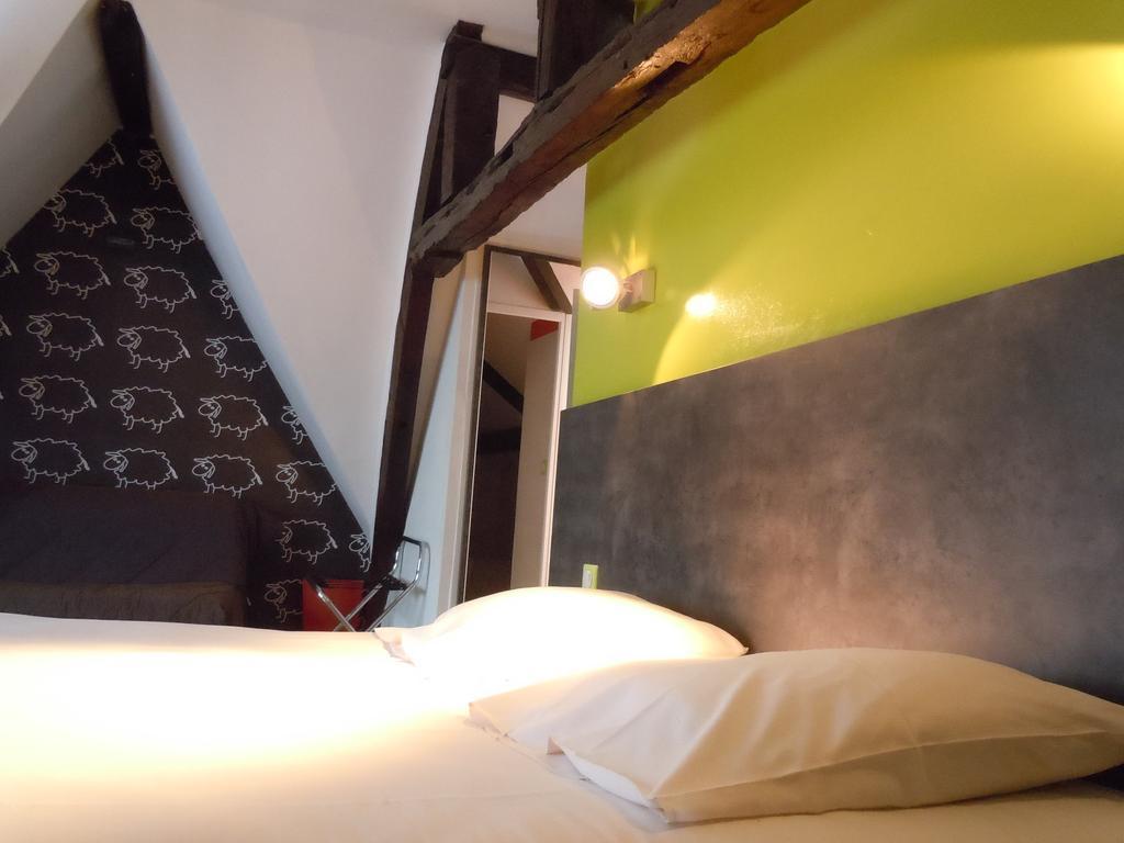 Ibis Styles Amiens Cathedrale Hotel Exterior foto