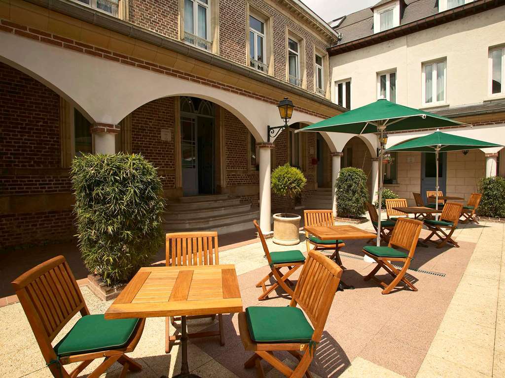 Ibis Styles Amiens Cathedrale Hotel Comodidades foto