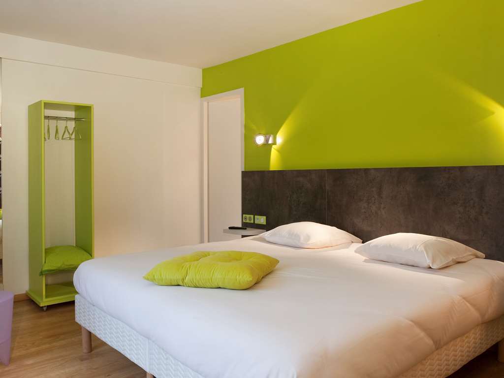 Ibis Styles Amiens Cathedrale Hotel Quarto foto